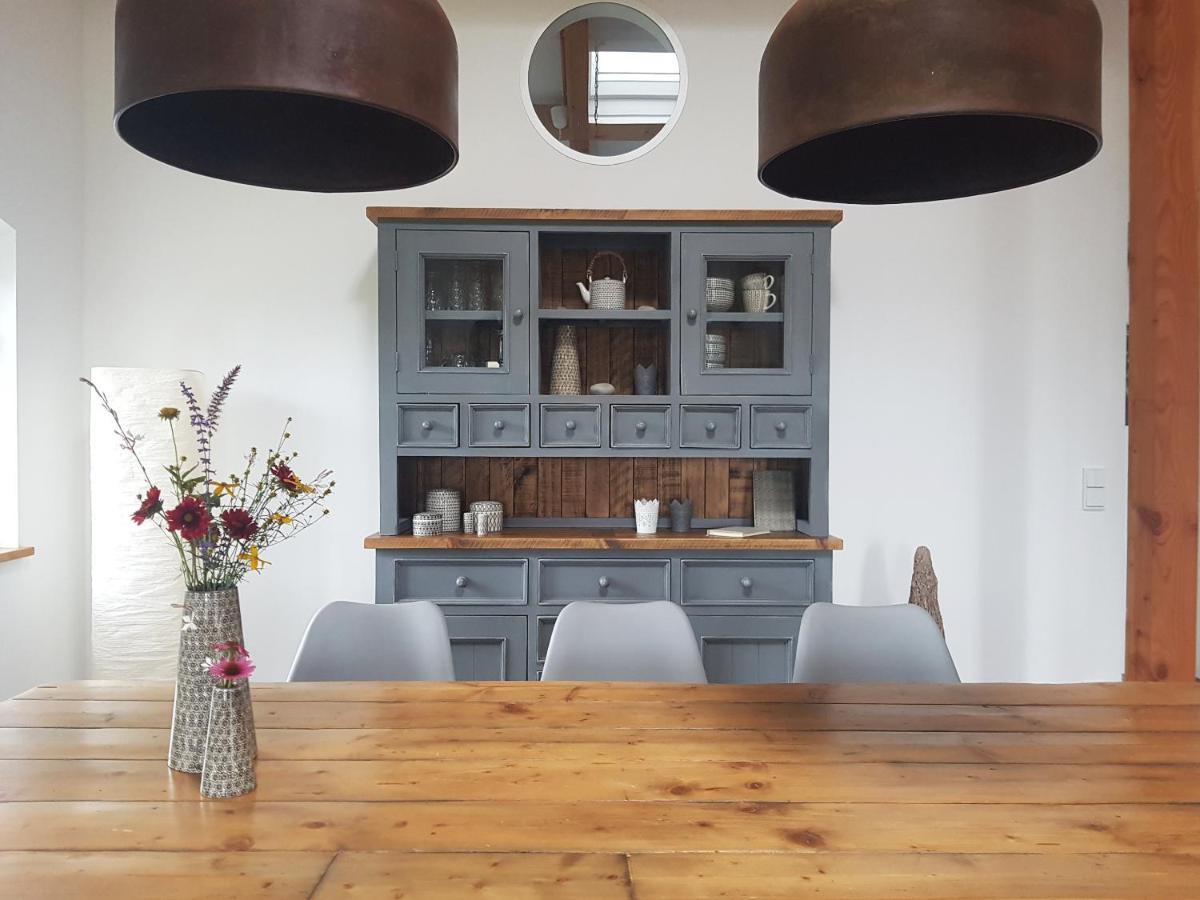 Heimatliebe Ferienwohnung 보르게렌데레트비슈 외부 사진