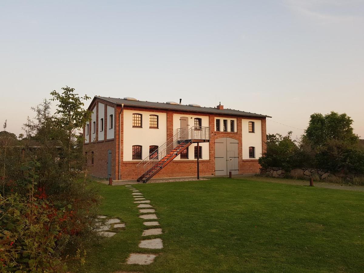 Heimatliebe Ferienwohnung 보르게렌데레트비슈 외부 사진