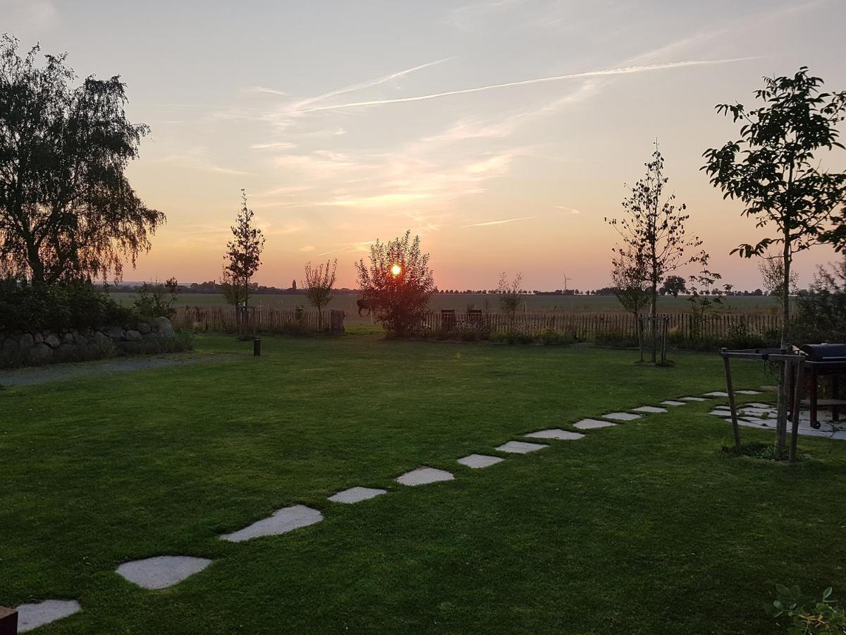 Heimatliebe Ferienwohnung 보르게렌데레트비슈 외부 사진