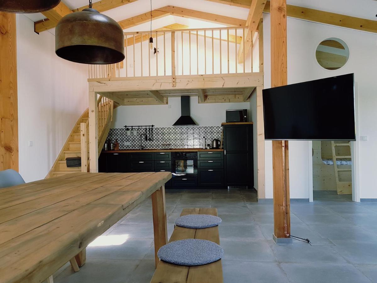 Heimatliebe Ferienwohnung 보르게렌데레트비슈 외부 사진