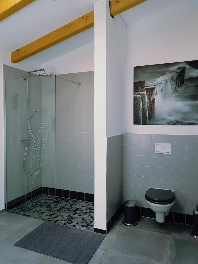 Heimatliebe Ferienwohnung 보르게렌데레트비슈 외부 사진