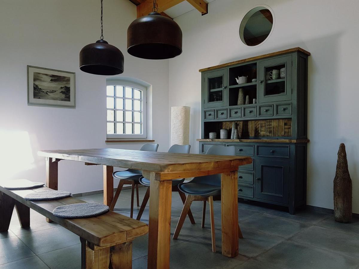 Heimatliebe Ferienwohnung 보르게렌데레트비슈 외부 사진